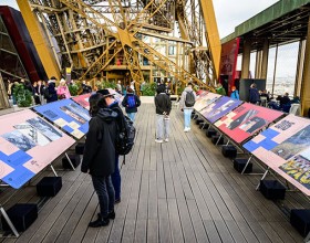 Exposición en la 1ª planta